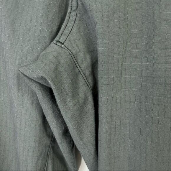 511 Women's Cirrus Pant Size 31 Slate Gray Rip Stop Outdoor Work Pant - Picture 11 of 15